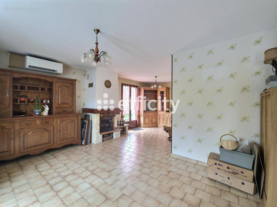 Maison à ARCAIS