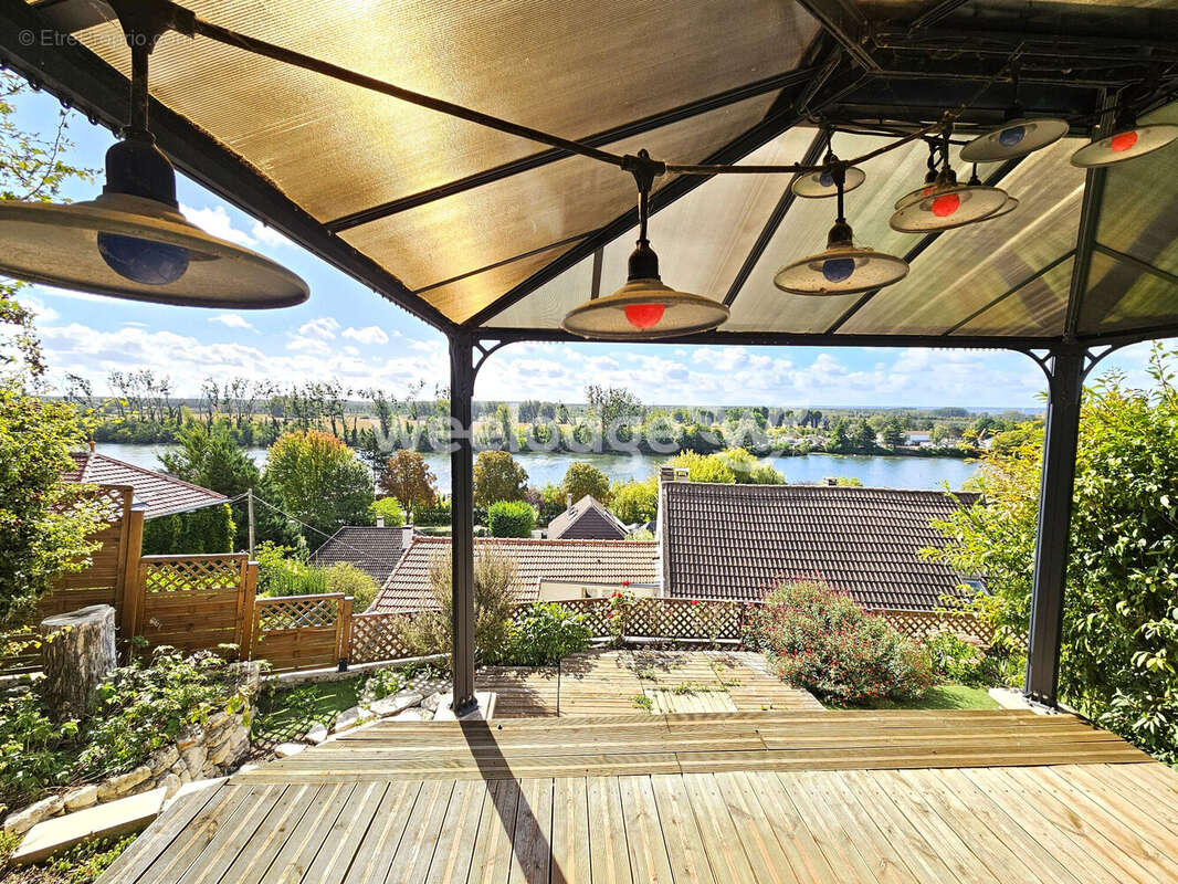 Maison à CONFLANS-SAINTE-HONORINE