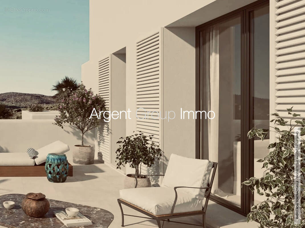 Appartement à TOULON