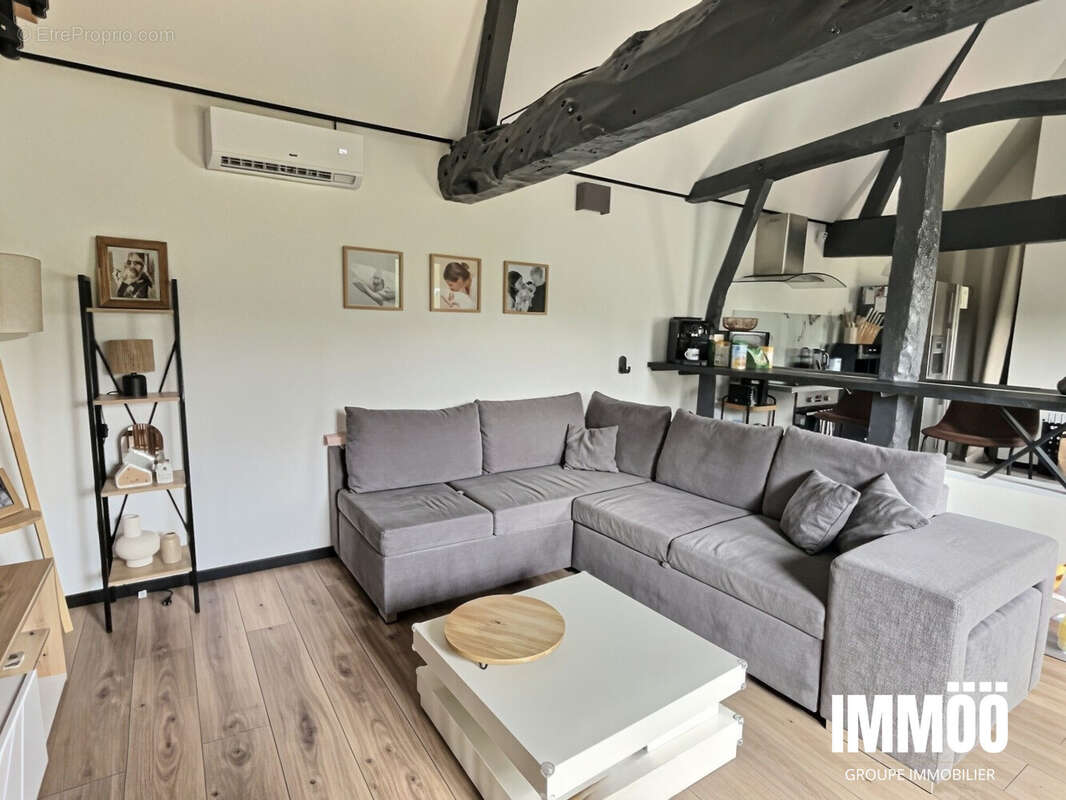 Maison 80 m² à Saint-Paer  - photo 5