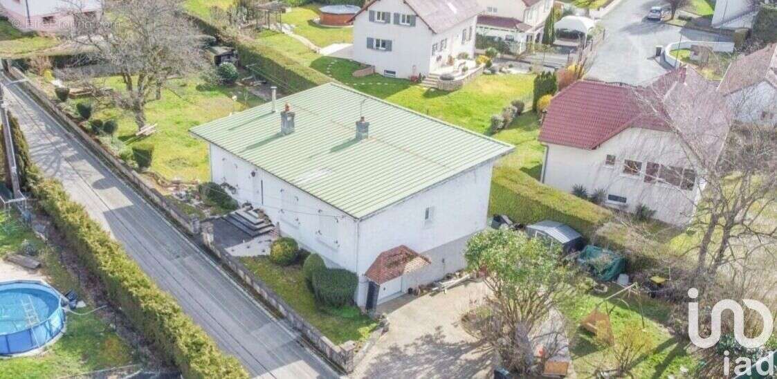 Photo 6 - Maison à COLOMBIER-FONTAINE