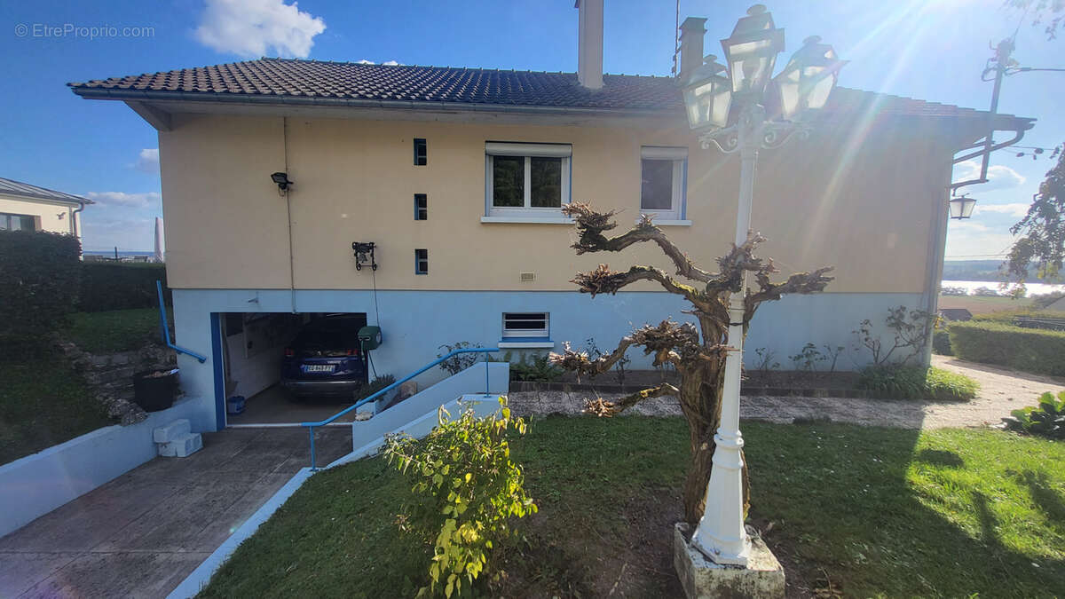 Maison à LA GRANDE-PAROISSE