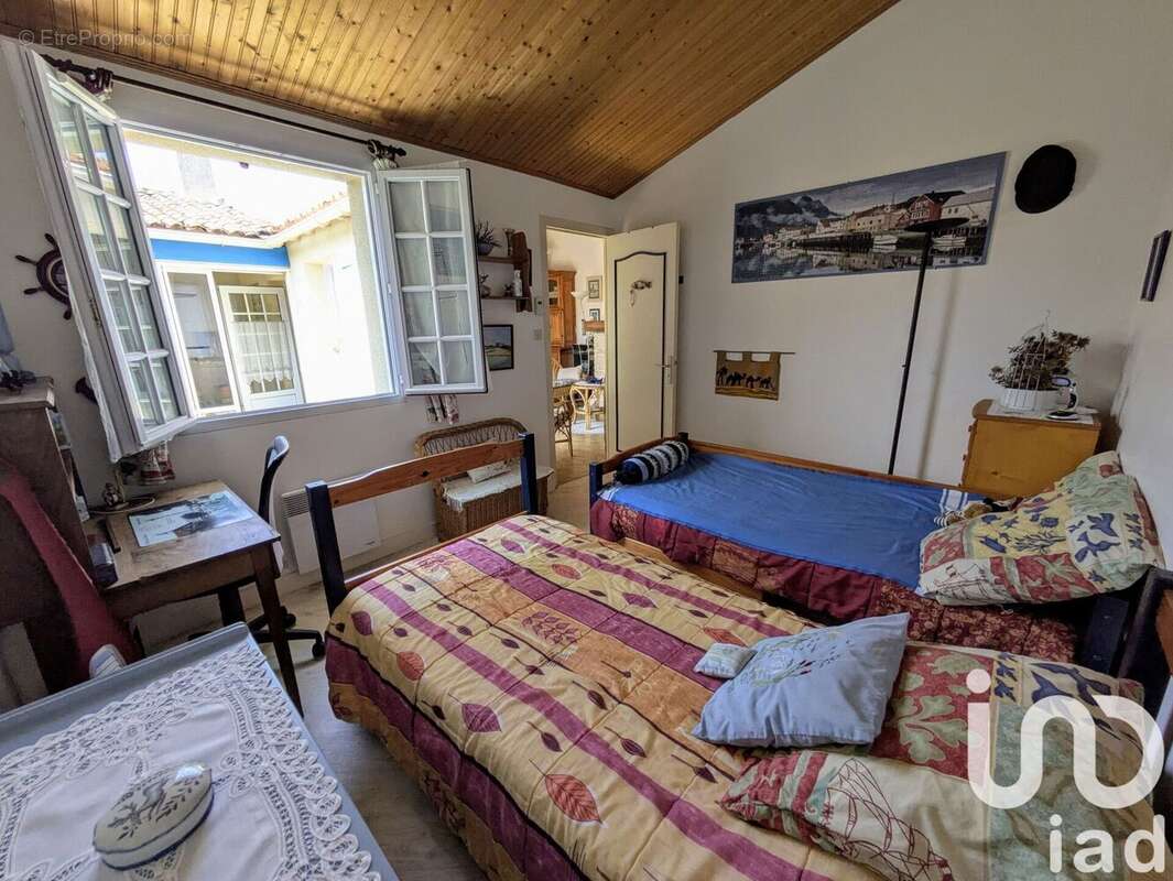 Photo 6 - Maison à SAINT-CLEMENT-DES-BALEINES