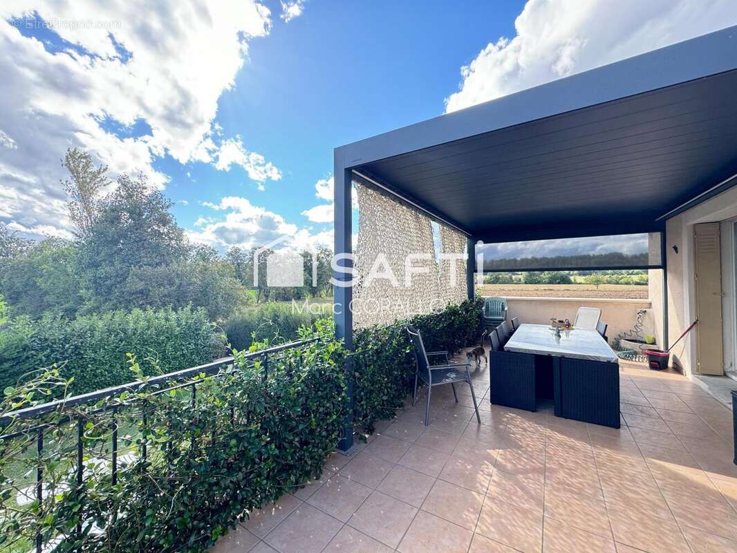 Photo 3 - Maison à BEAUMONT-LES-VALENCE