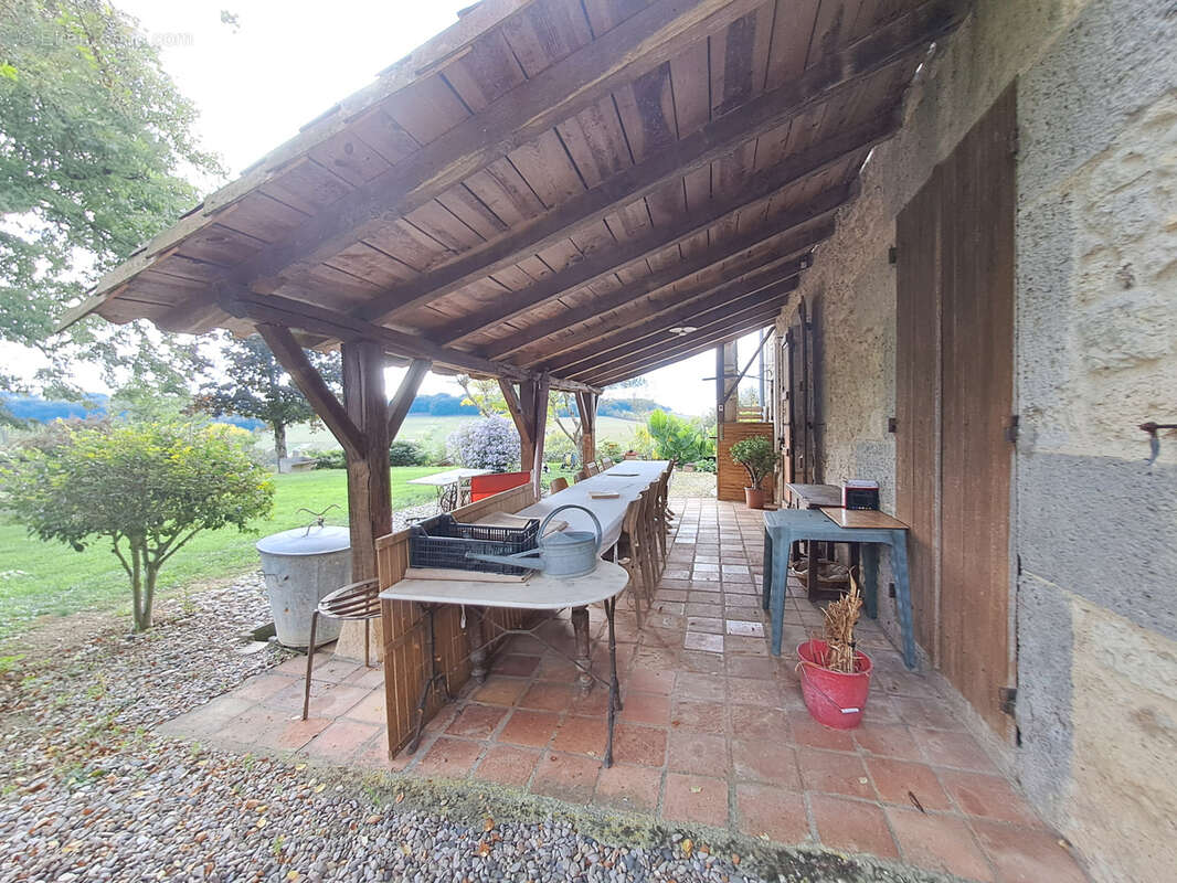 Maison à GALAPIAN