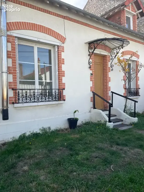 Photo Maison à Mantes-La-Ville au prix de 278 250€