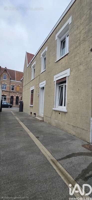 Photo 2 - Maison à BETHUNE