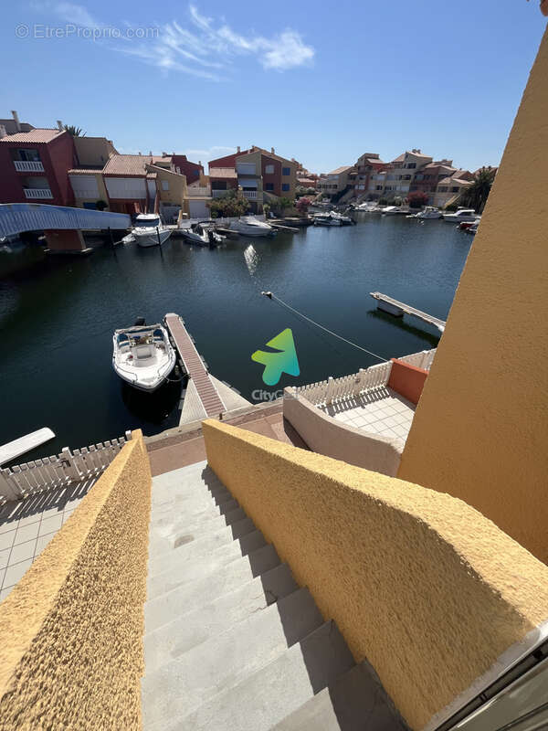 Appartement à LE BARCARES