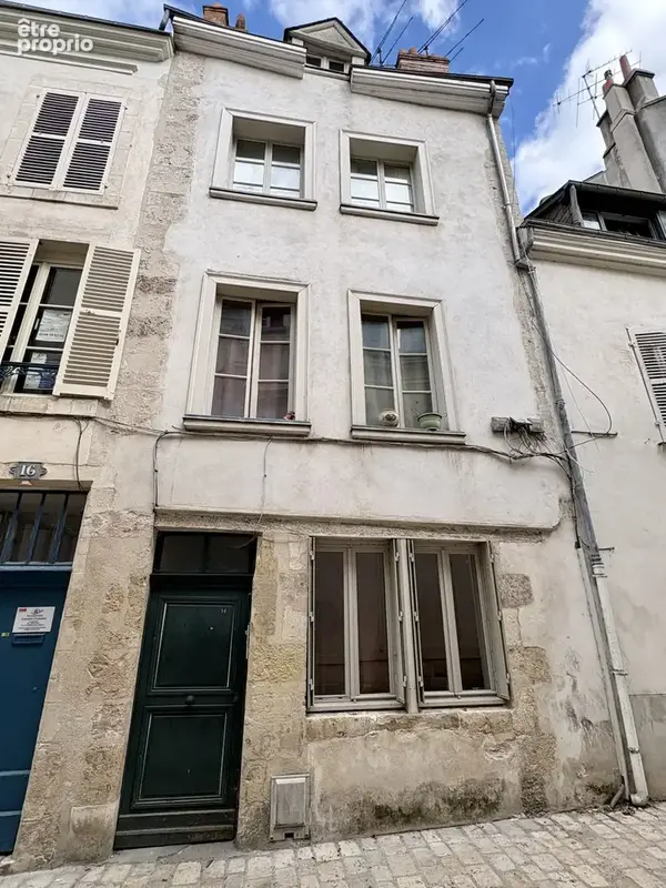 Photo Appartement à Orleans au prix de 119 900€