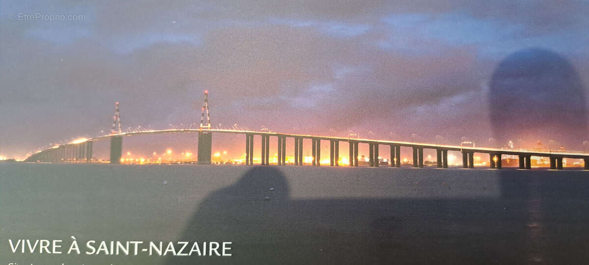 Appartement à SAINT-NAZAIRE