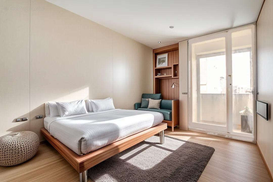 Appartement à COURBEVOIE
