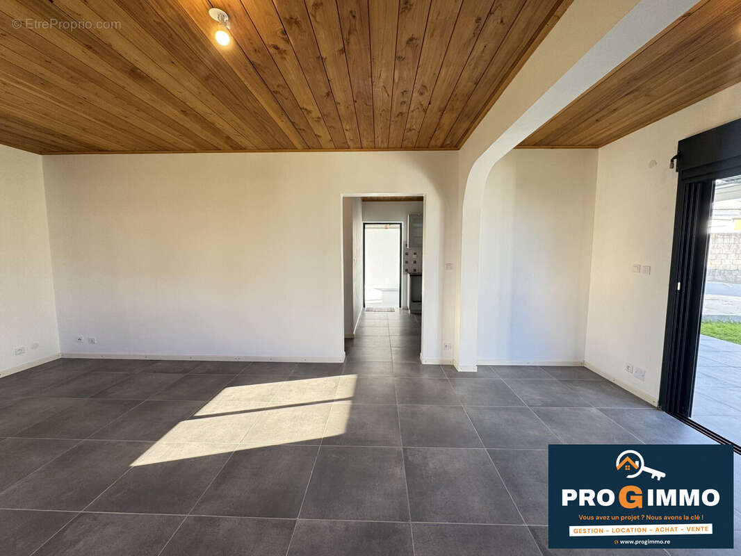 Maison à SAINT-PIERRE