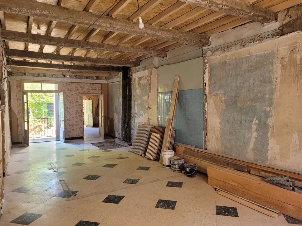 Maison à LAMALOU-LES-BAINS