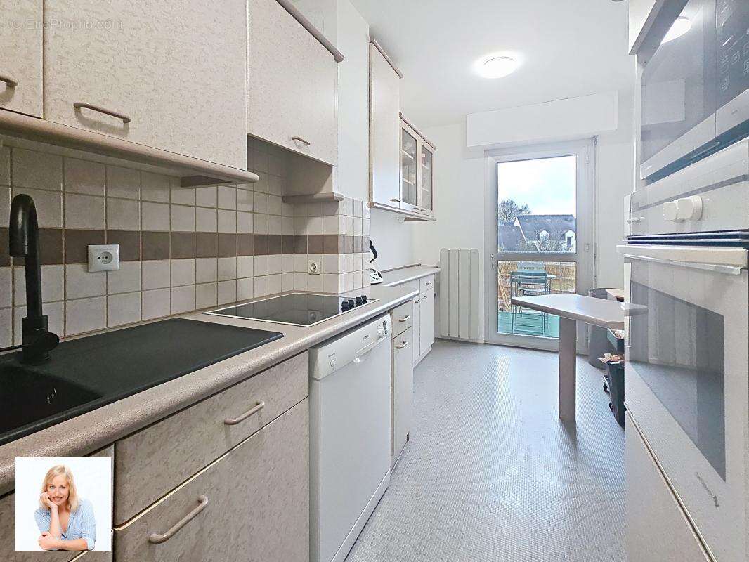 Appartement à RENNES