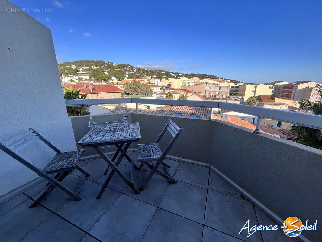 Appartement à SETE