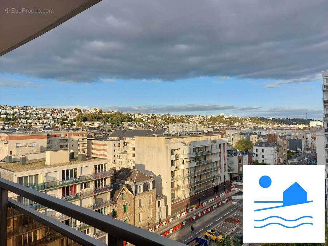 Appartement à LE HAVRE