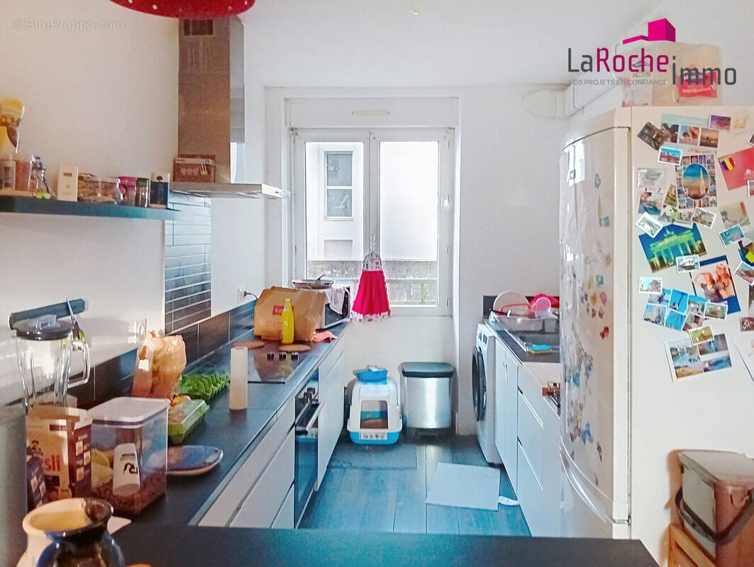 Appartement à BREST