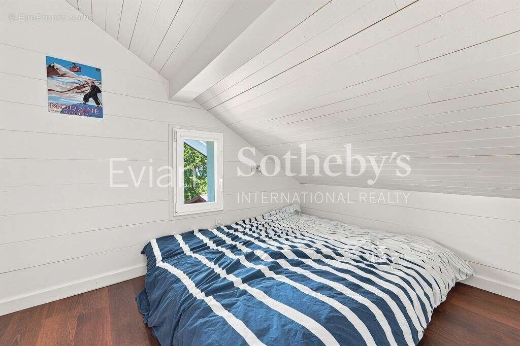 Villa pieds dans l’eau Anthy-sur-Léman - photo 15