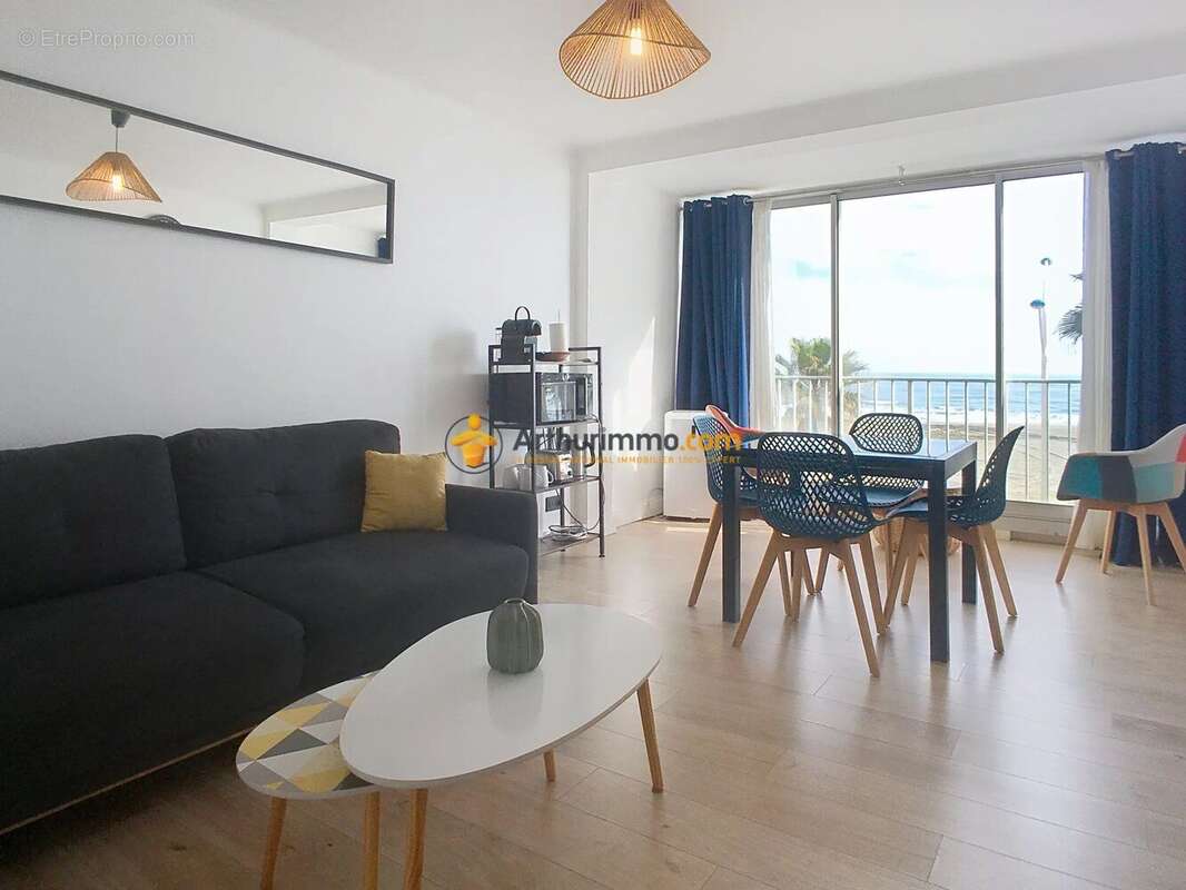 Appartement à CANET-EN-ROUSSILLON