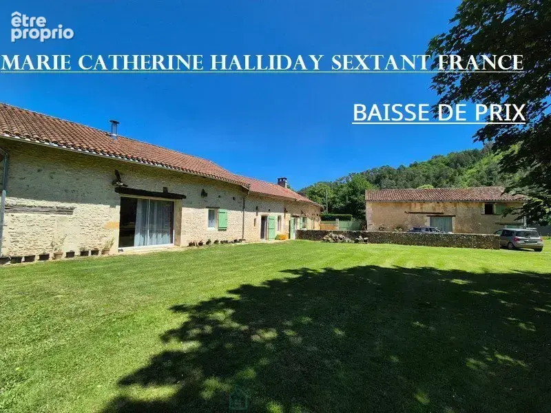 Maison à PERIGUEUX
