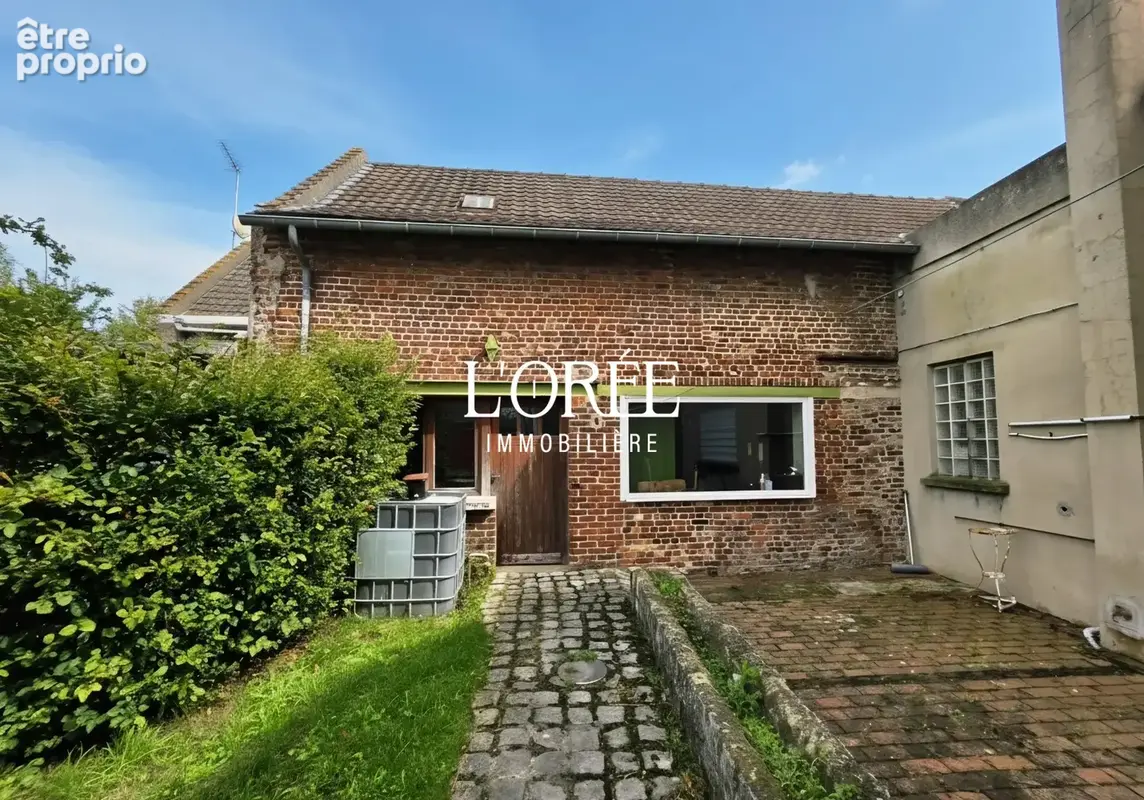 Maison style bourgeois - 146 m2 - 3 chambres - jardin - garage + atelier - photo 12