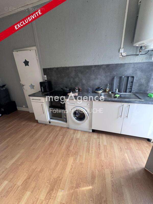 Appartement à FRAISSES