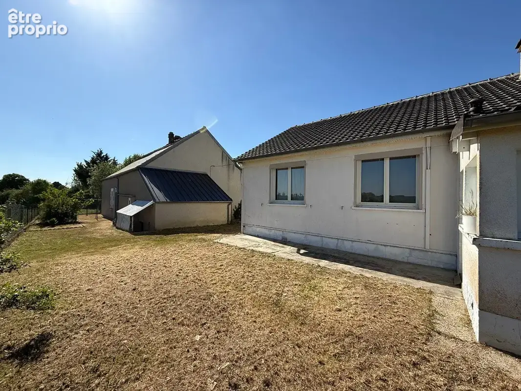 Maison 6 pièces 105 m² à vendre à Thizay (36100) - photo 9