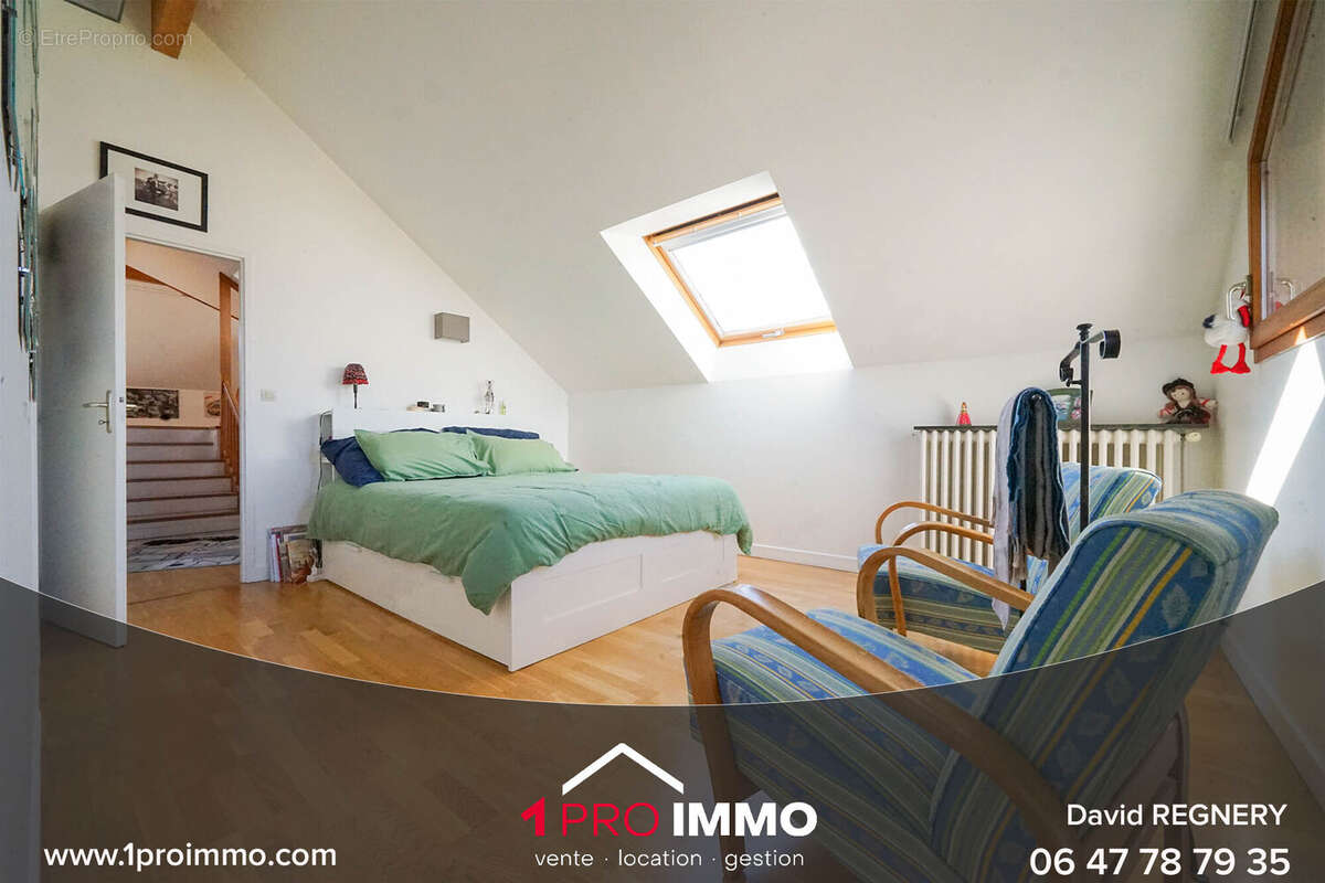 n°5 - Maison à SAINT-EGREVE