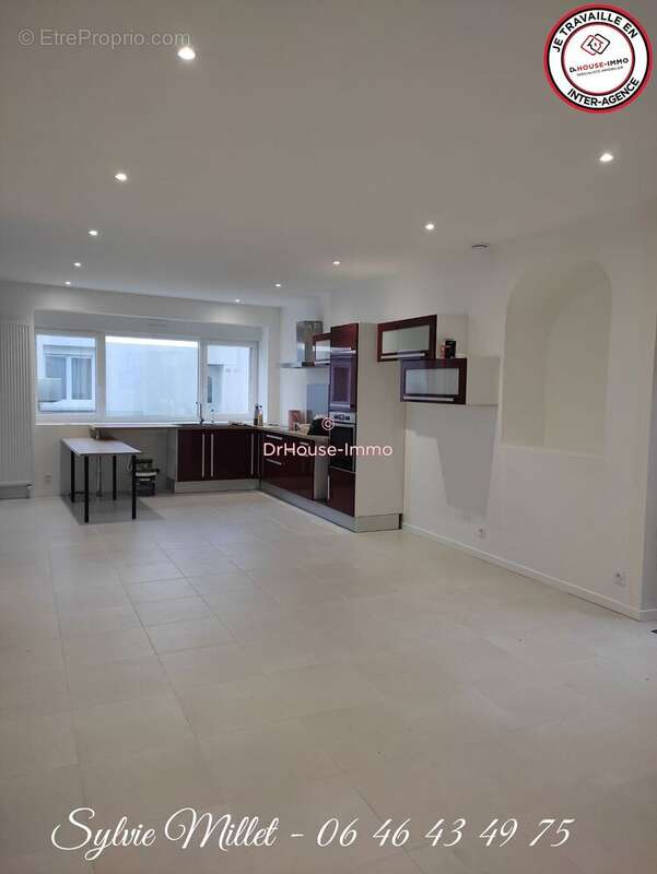 Maison à SAINT-HILAIRE-DE-CLISSON