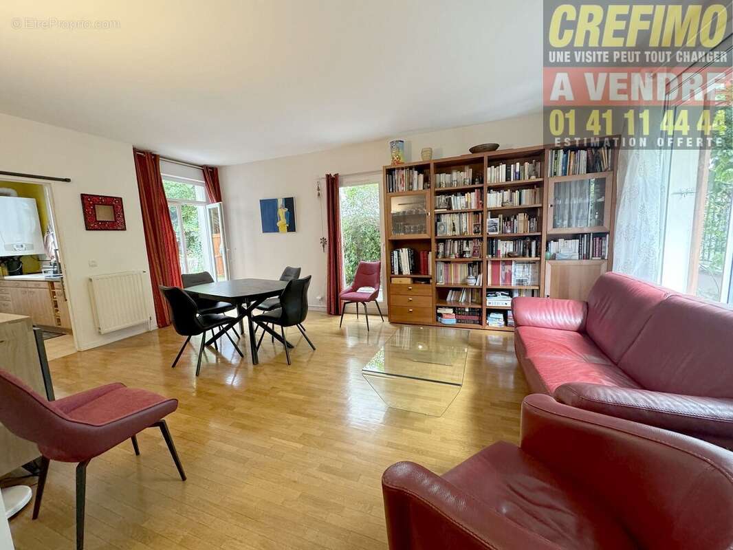 Maison à ASNIERES-SUR-SEINE