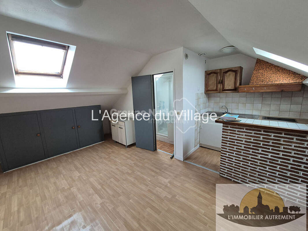 Appartement à BEAUMONT-SUR-OISE