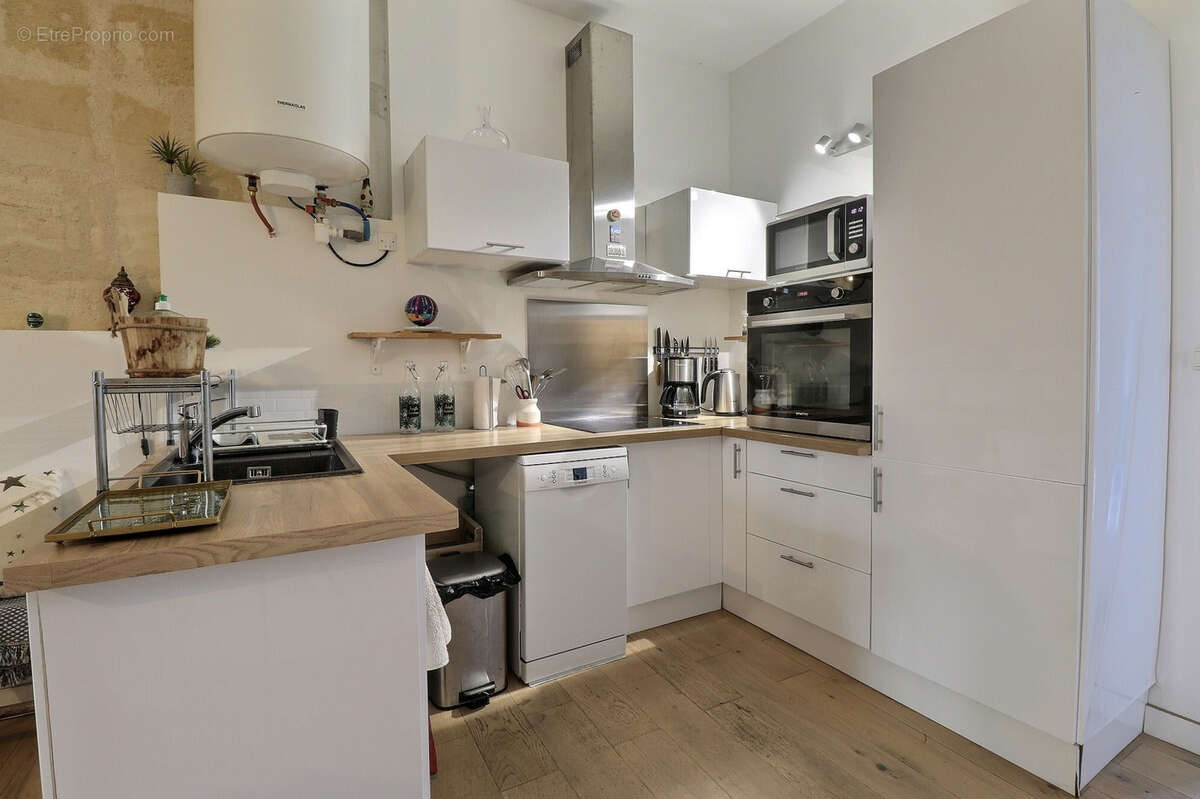 Appartement à TALENCE