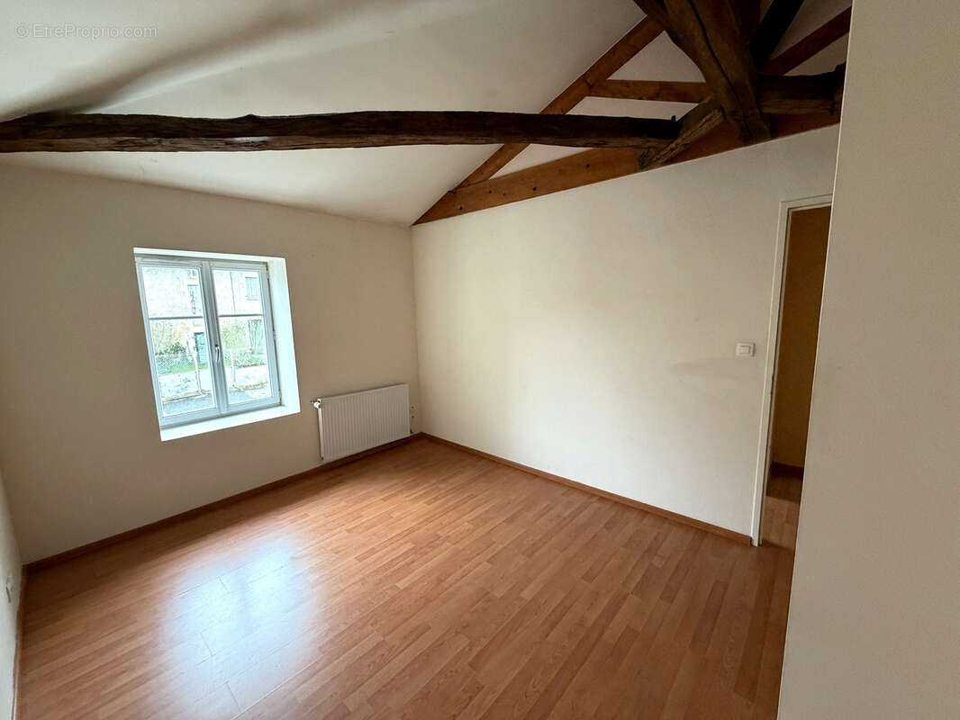 Maison à MIGNE-AUXANCES