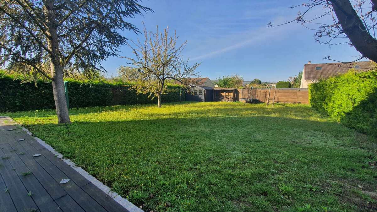 Maison à GARGENVILLE