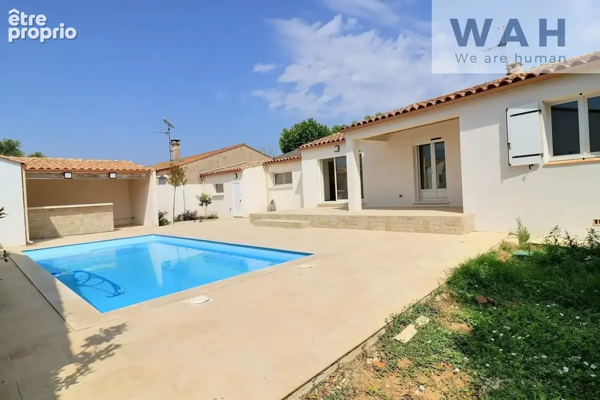 Maison à LE CAILAR
