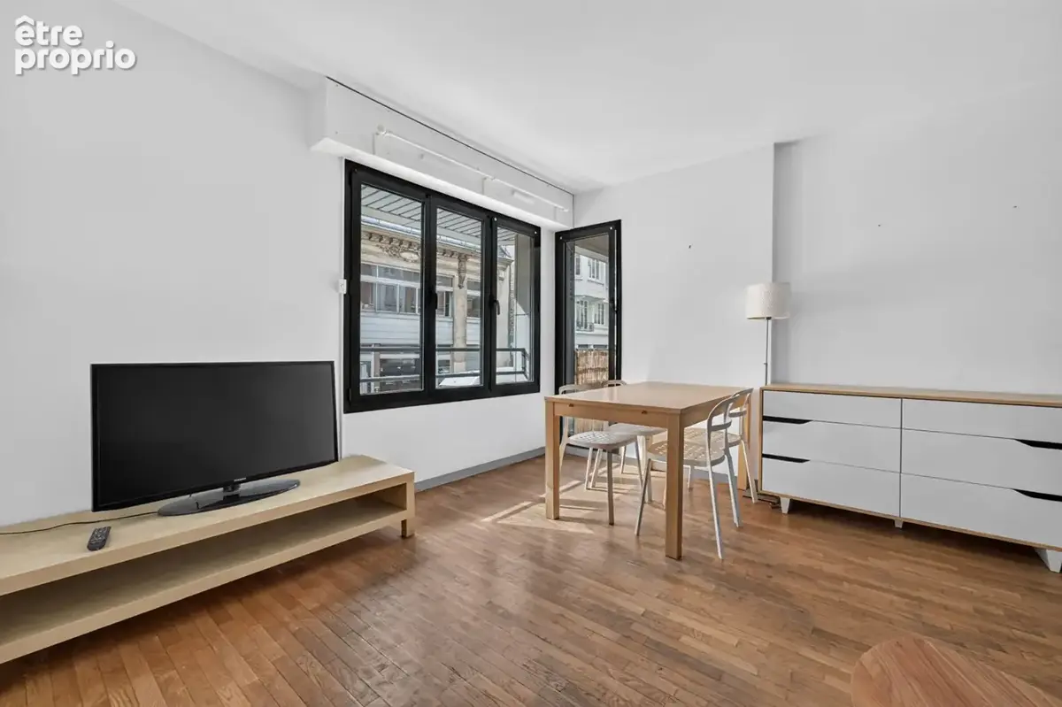 Photo Appartement à Paris-10e au prix de 335 000€
