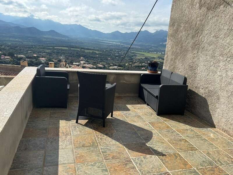 Appartement à LUMIO