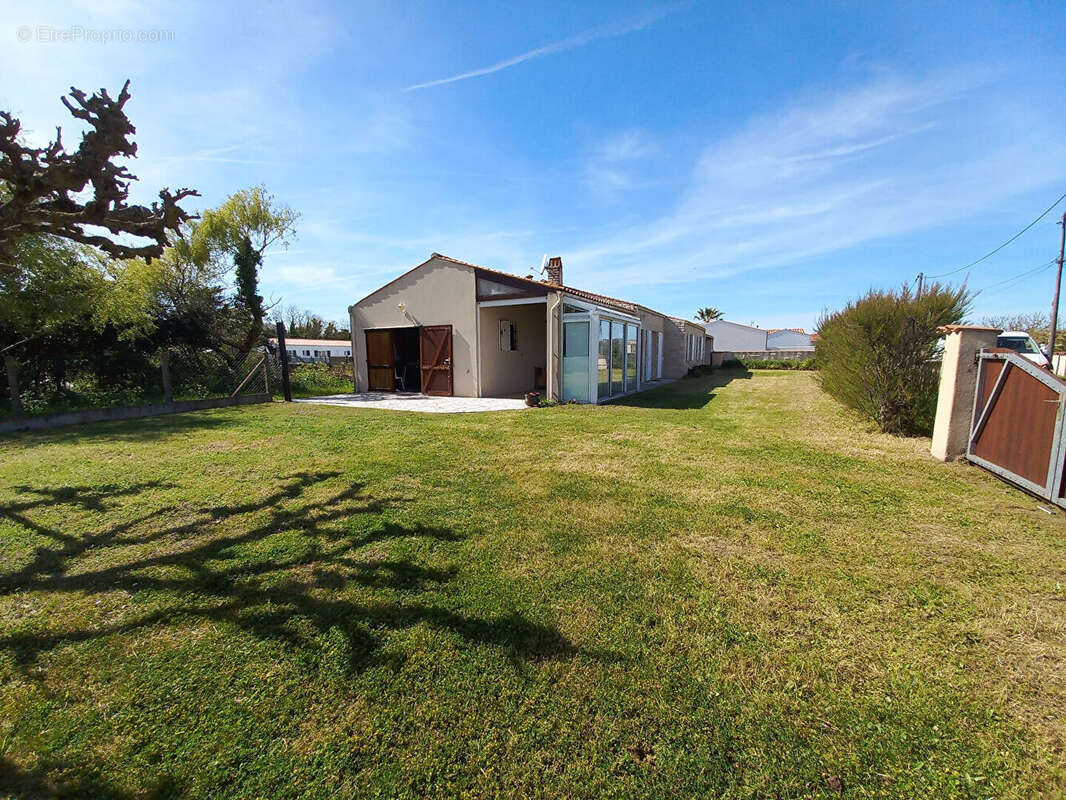 Maison à SAINT-PIERRE-D'OLERON