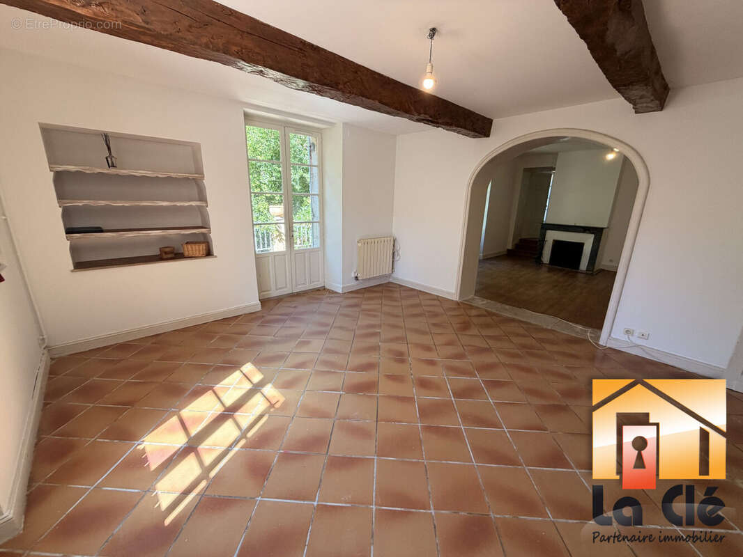 Maison à LAMONTJOIE