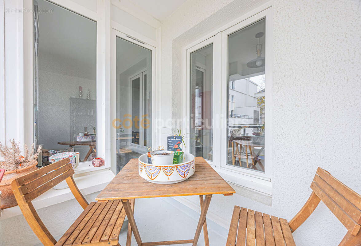 Appartement à NANTES