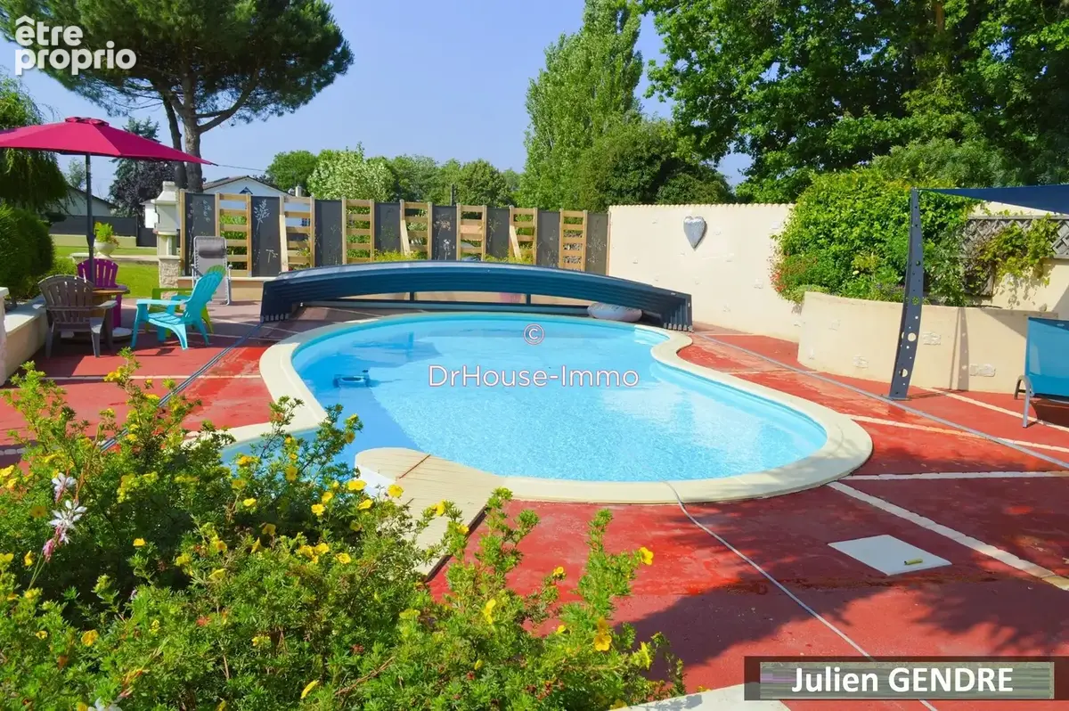 Maison 5 pièces 140 m² à vendre à Melle (79500) - photo 37