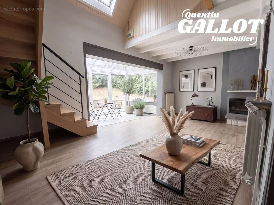 Maison familiale 190 m² – 7 chambres – DPE B – Saint-Avé - photo 3