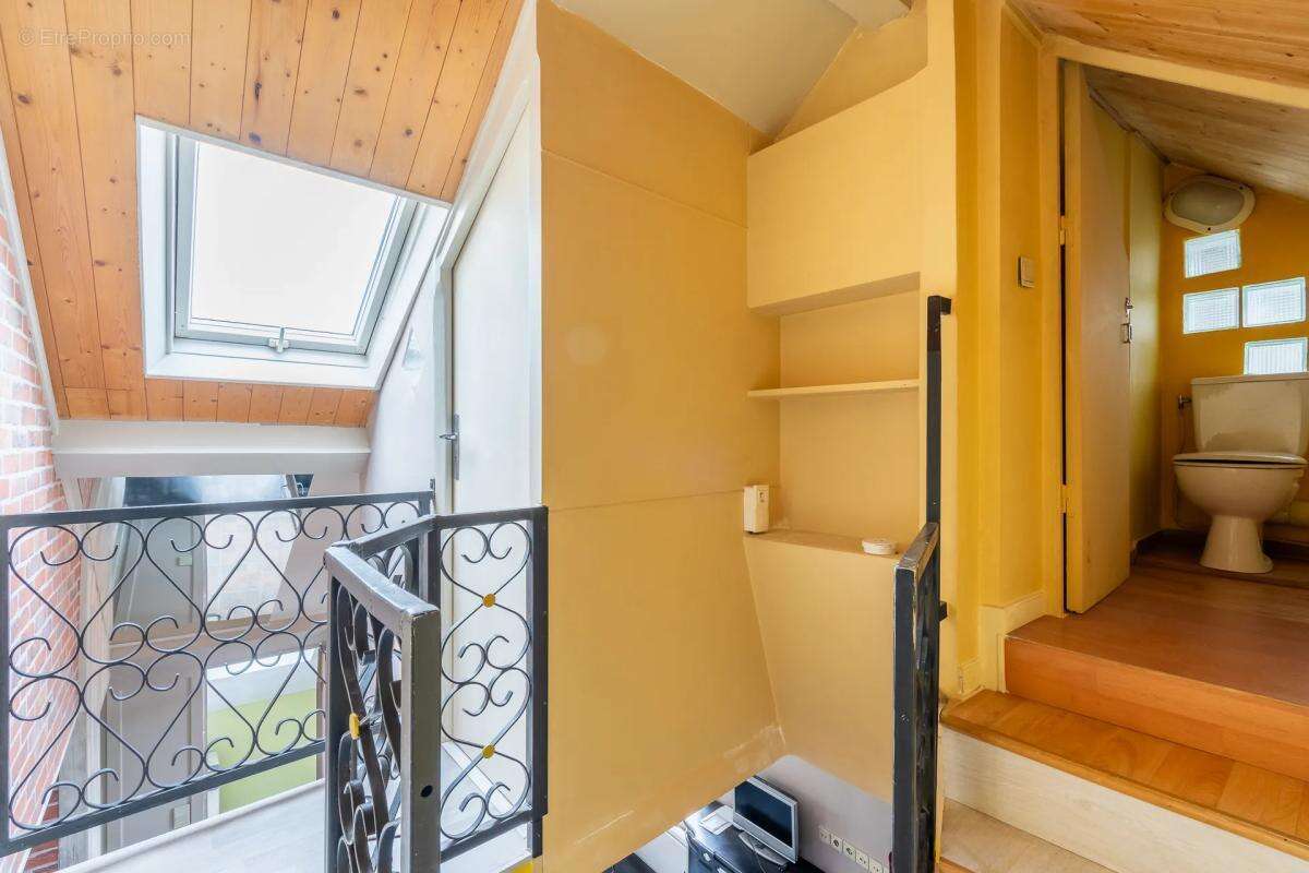 Appartement à SAINT-DENIS