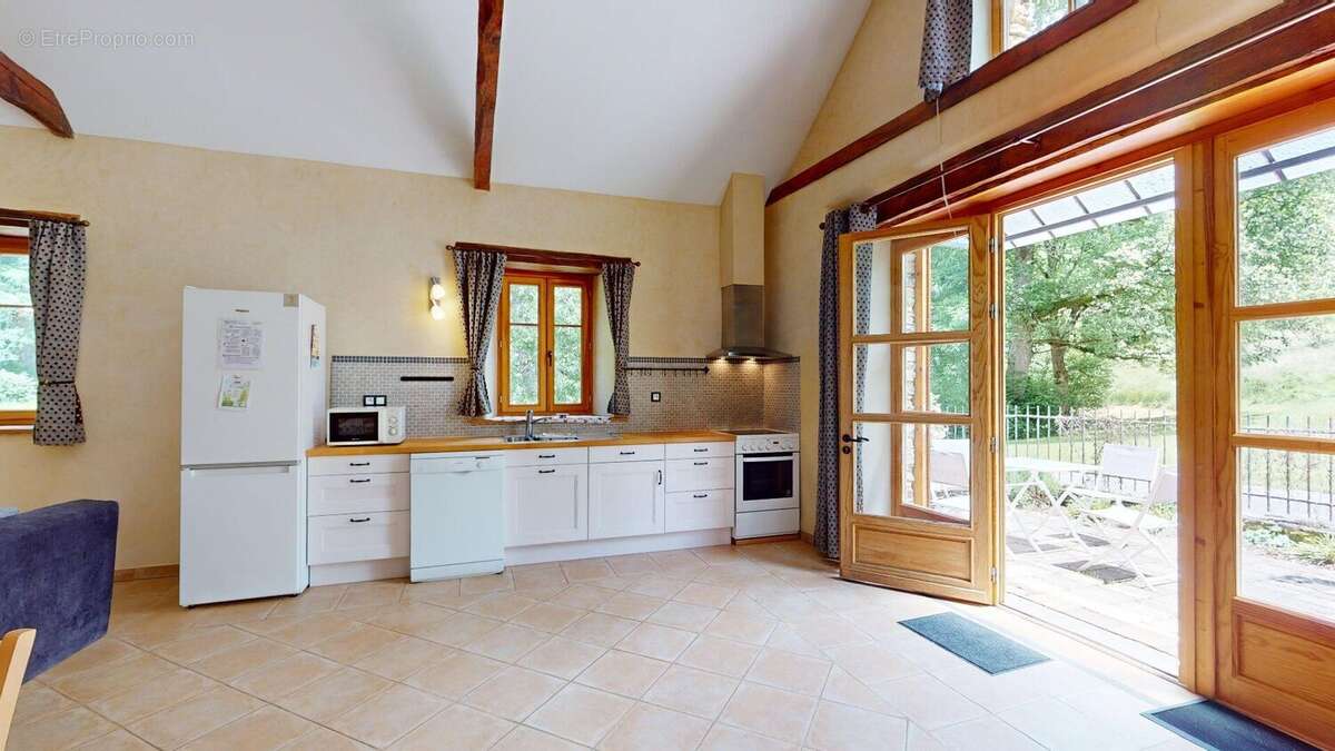 Ensemble de caractère : Ancien Moulin & Hameau Privé - LÉVÉZOU AVEYRON - photo 14