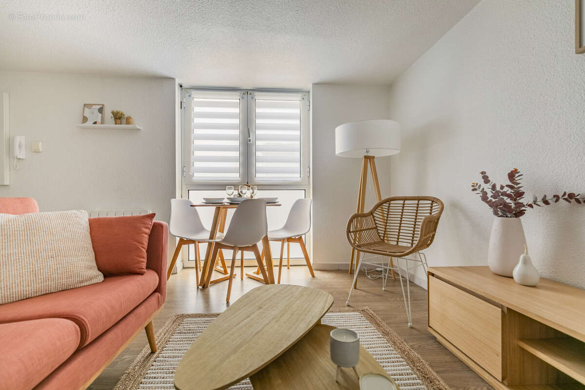 Appartement à BORDEAUX