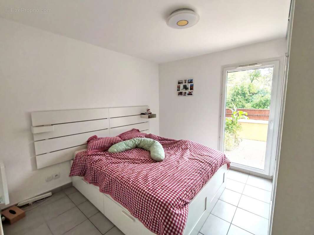 Appartement à MARSEILLE-13E