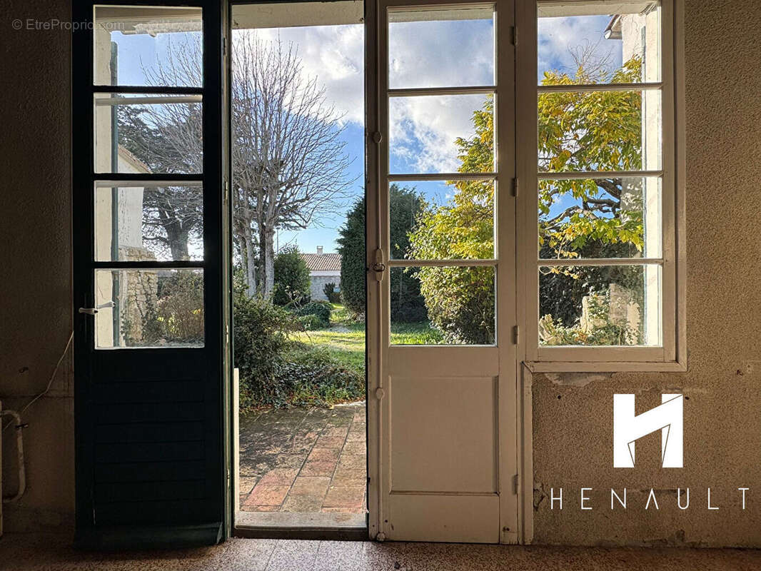 Maison à LE BOIS-PLAGE-EN-RE