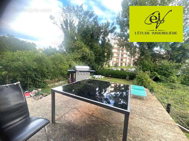 Appartement à SARREBOURG