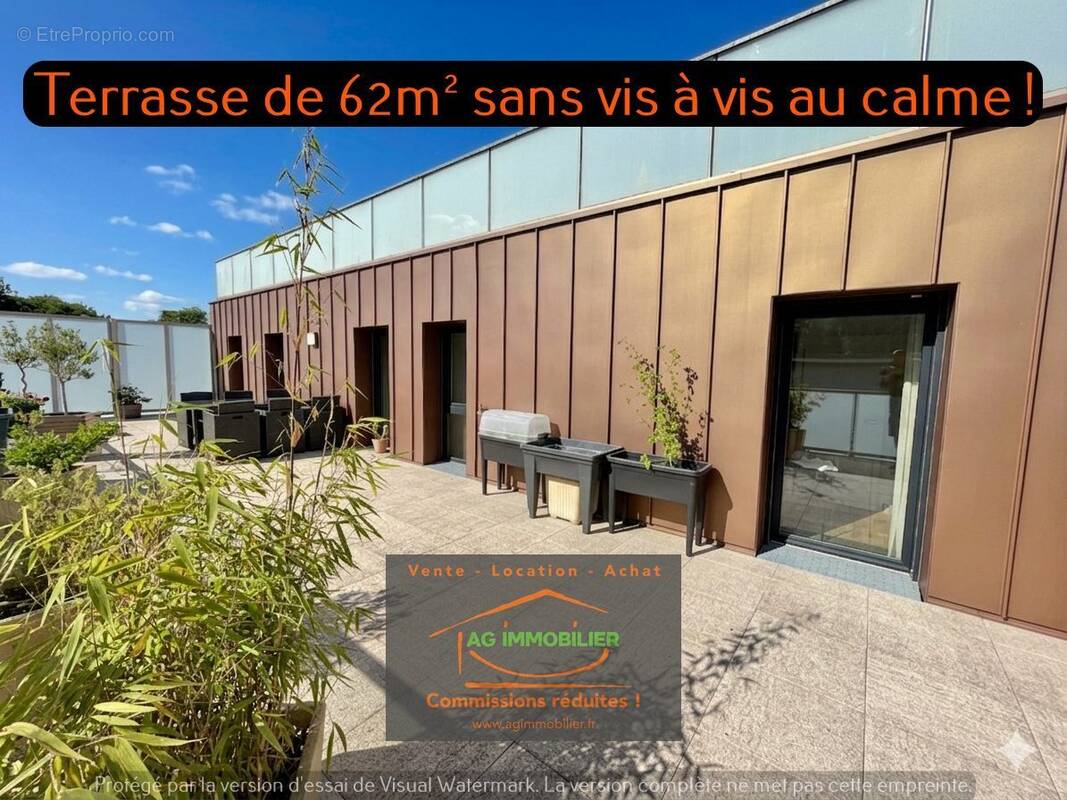 Appartement à RENNES