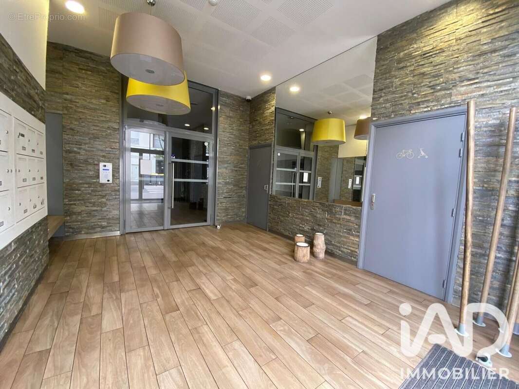 Parking 12 m² à Sartrouville  - photo 3